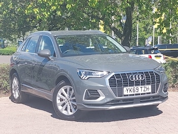 Used Audi Q3 2019 for sale - 78478609: Photo