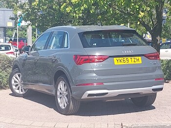 Used Audi Q3 2019 for sale - 78478609: Photo