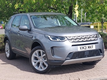 Used Land Rover Discovery Sport 2021 for sale - 79214273: Photo