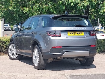 Used Land Rover Discovery Sport 2021 for sale - 79214273: Photo