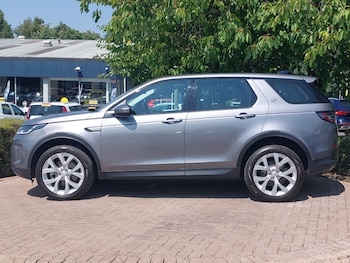 Used Land Rover Discovery Sport 2021 for sale - 79214273: Photo