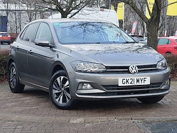 Used Volkswagen Polo 2021 for sale - 77371457: Photo