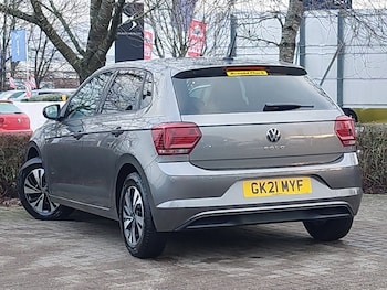 Used Volkswagen Polo 2021 for sale - 77371457: Photo