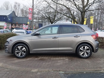 Used Volkswagen Polo 2021 for sale - 77371457: Photo