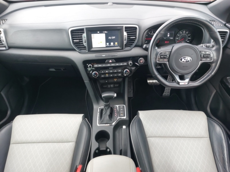 Used Kia Sportage 2016 for sale - 77347663: Photo 2