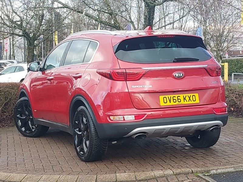 Used Kia Sportage 2016 for sale - 77347663: Photo 3