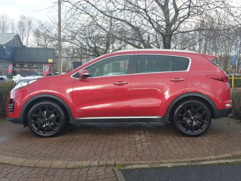 Used Kia Sportage 2016 for sale - 77347663: Photo 4