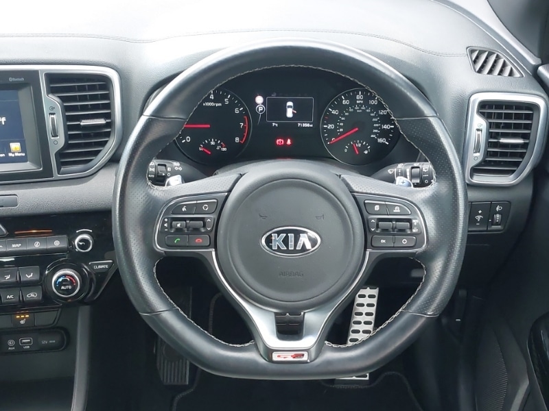 Used Kia Sportage 2016 for sale - 77347663: Photo 7