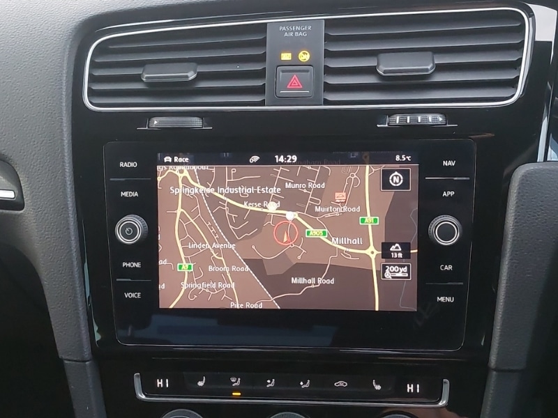 Used Volkswagen Golf 2017 for sale - 76795489: Photo 11