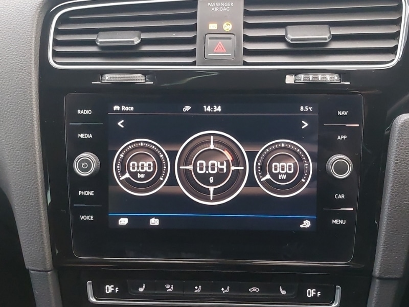 Used Volkswagen Golf 2017 for sale - 76795489: Photo 15