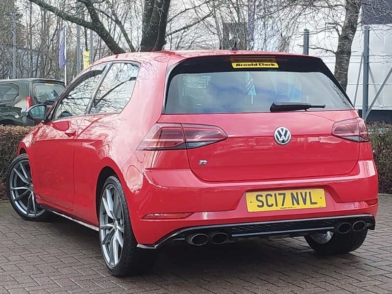 Used Volkswagen Golf 2017 for sale - 76795489: Photo 3