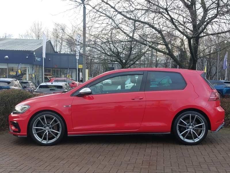 Used Volkswagen Golf 2017 for sale - 76795489: Photo 4