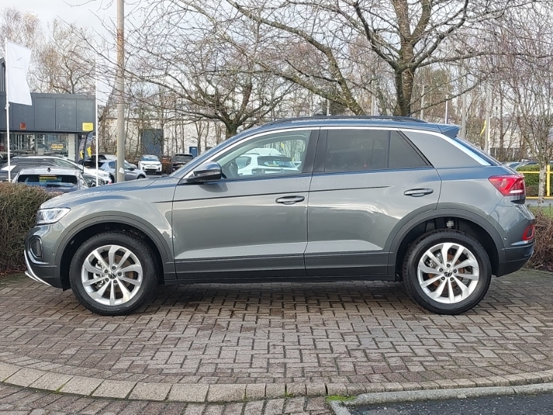 Used Volkswagen T-Roc 2025 for sale - 76849021: Photo 4