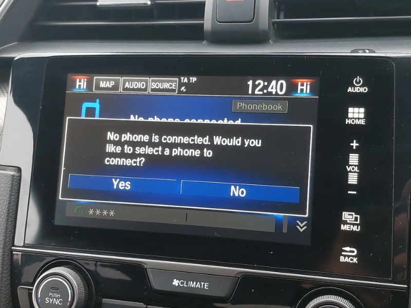 Used Honda Civic 2018 for sale - 77318798: Photo 15