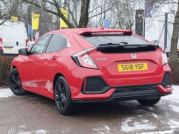 Used Honda Civic 2018 for sale - 77318798: Photo