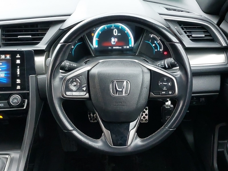 Used Honda Civic 2018 for sale - 77318798: Photo 7