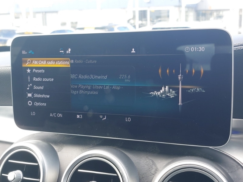 Used Mercedes-Benz C Class 2021 for sale - 78085224: Photo 15