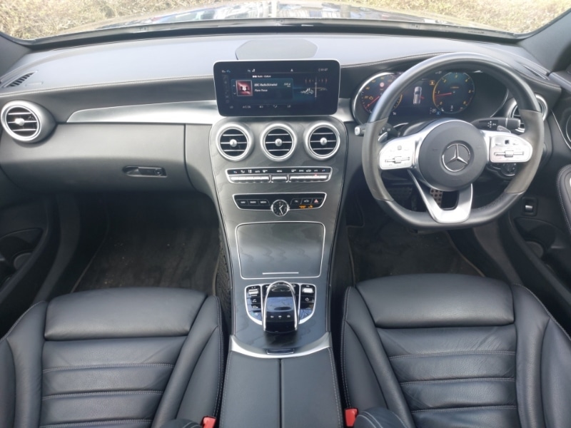 Used Mercedes-Benz C Class 2021 for sale - 78085224: Photo 2