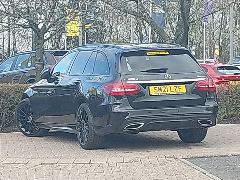 Used Mercedes-Benz C Class 2021 for sale - 78085224: Photo 3