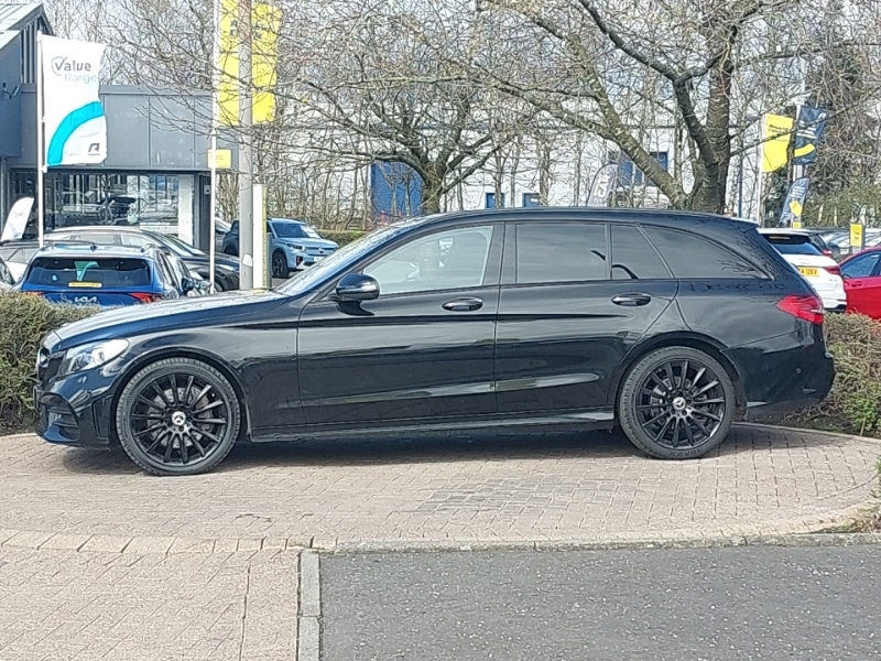 Used Mercedes-Benz C Class 2021 for sale - 78085224: Photo 4