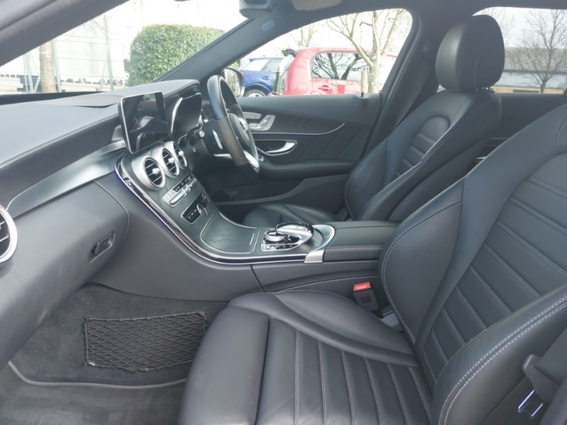 Used Mercedes-Benz C Class 2021 for sale - 78085224: Photo 5