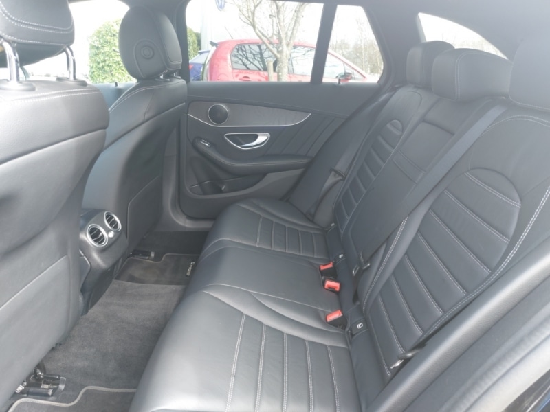 Used Mercedes-Benz C Class 2021 for sale - 78085224: Photo 6