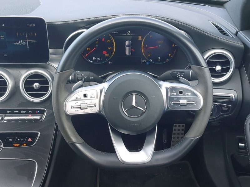 Used Mercedes-Benz C Class 2021 for sale - 78085224: Photo 7