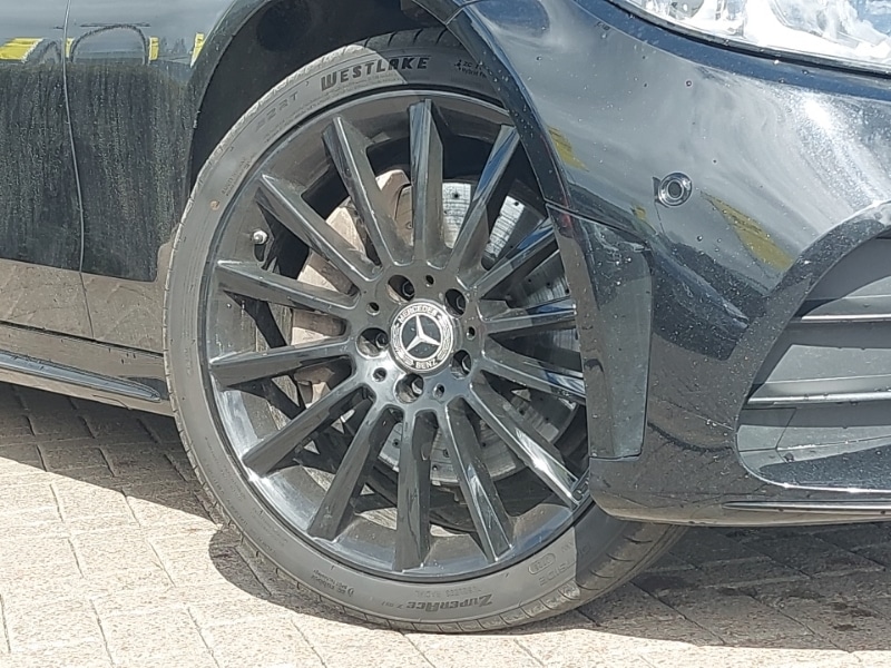 Used Mercedes-Benz C Class 2021 for sale - 78085224: Photo 9