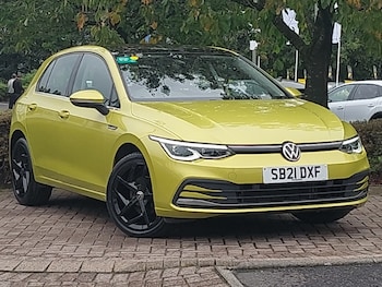 Used Volkswagen Golf 2021 for sale - 76145477: Photo