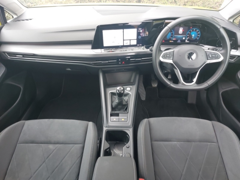 Used Volkswagen Golf 2021 for sale - 76145477: Photo 2