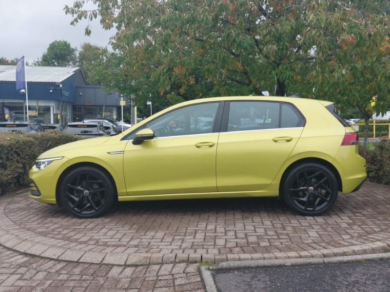 Used Volkswagen Golf 2021 for sale - 76145477: Photo 4