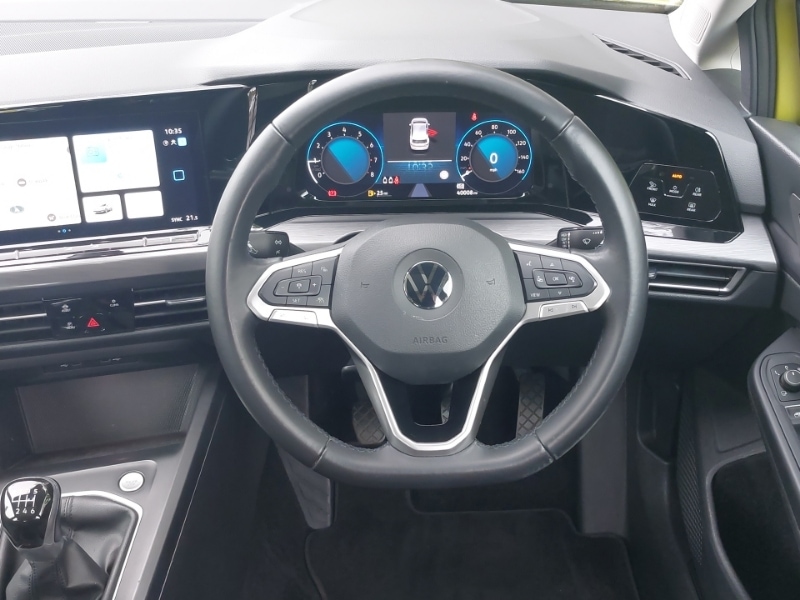 Used Volkswagen Golf 2021 for sale - 76145477: Photo 7