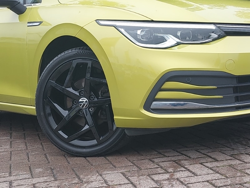 Used Volkswagen Golf 2021 for sale - 76145477: Photo 9