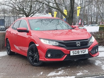 Used Honda Civic 2018 for sale - 77149984: Photo