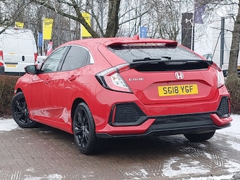 Used Honda Civic 2018 for sale - 77149984: Photo