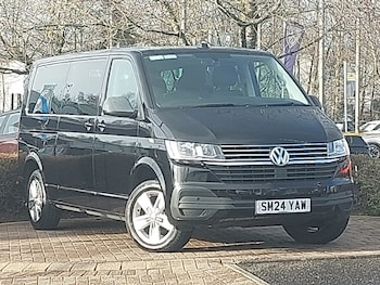 Used Volkswagen Transporter Shuttle 2024 for sale - 78046496: Photo