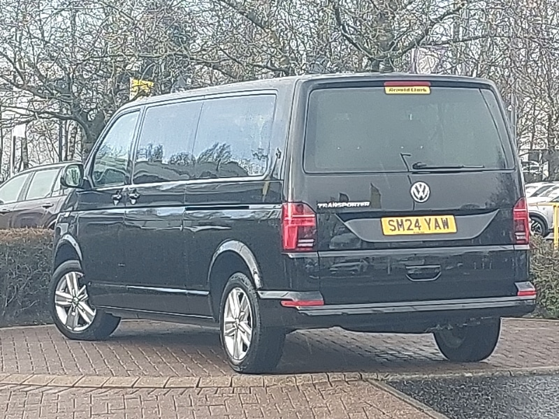 Used Volkswagen Transporter Shuttle 2024 for sale - 78046496: Photo 3