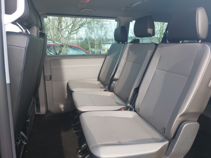 Used Volkswagen Transporter Shuttle 2024 for sale - 78046496: Photo 6