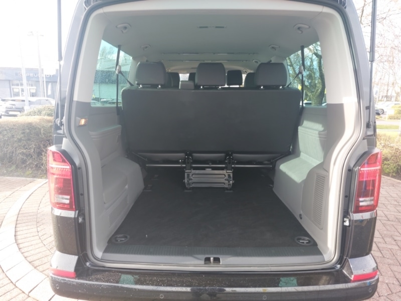 Used Volkswagen Transporter Shuttle 2024 for sale - 78046496: Photo 8