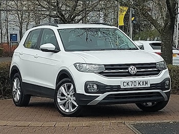 Used Volkswagen T-Cross 2020 for sale - 78948886: Photo