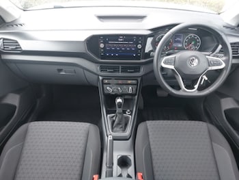 Used Volkswagen T-Cross 2020 for sale - 78948886: Photo