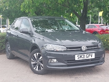 Used Volkswagen Polo 2021 for sale - 78853651: Photo