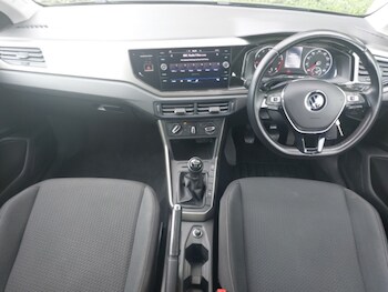 Used Volkswagen Polo 2021 for sale - 78853651: Photo