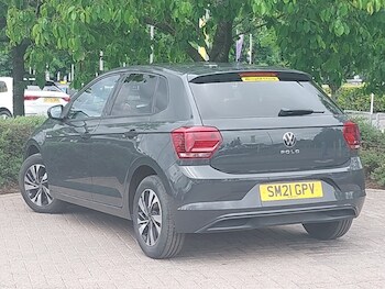 Used Volkswagen Polo 2021 for sale - 78853651: Photo
