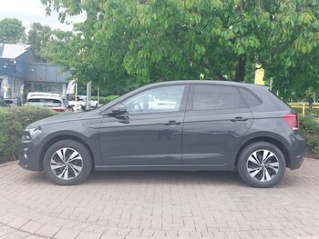 Used Volkswagen Polo 2021 for sale - 78853651: Photo