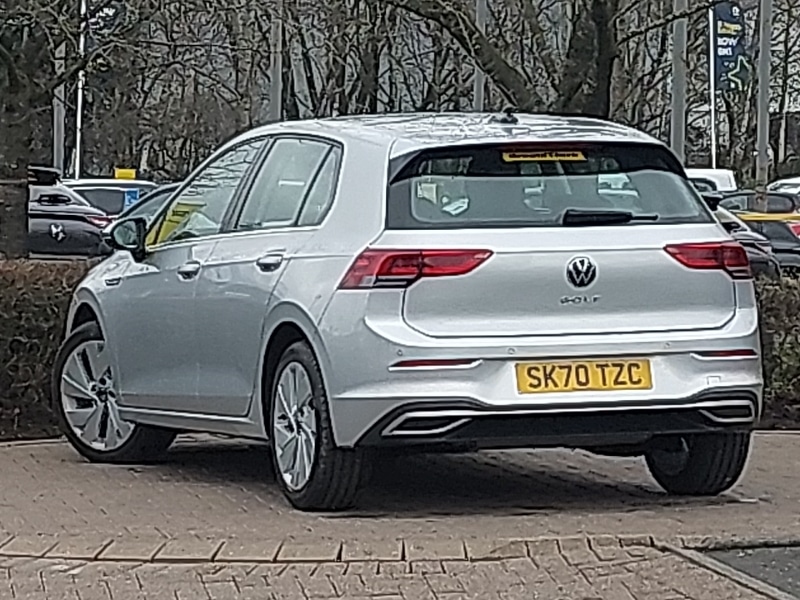 Used Volkswagen Golf 2020 for sale - 77922785: Photo 3