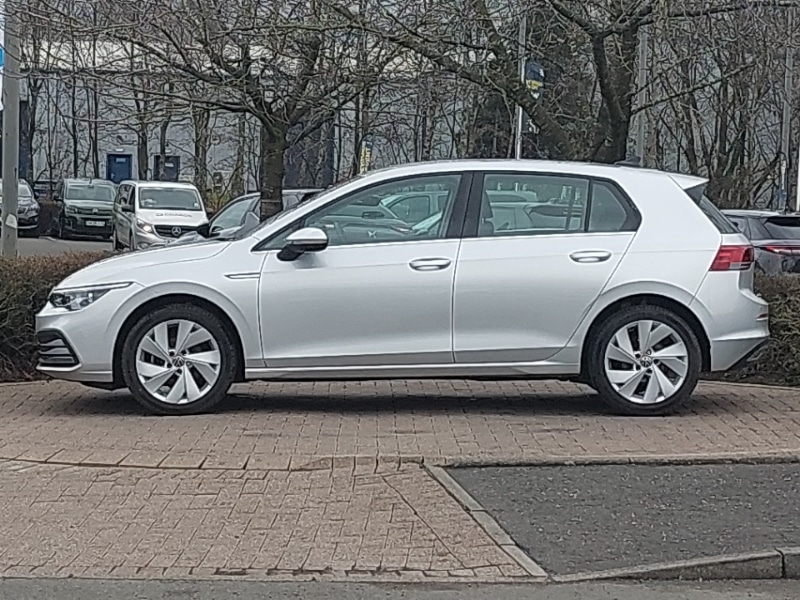 Used Volkswagen Golf 2020 for sale - 77922785: Photo 4