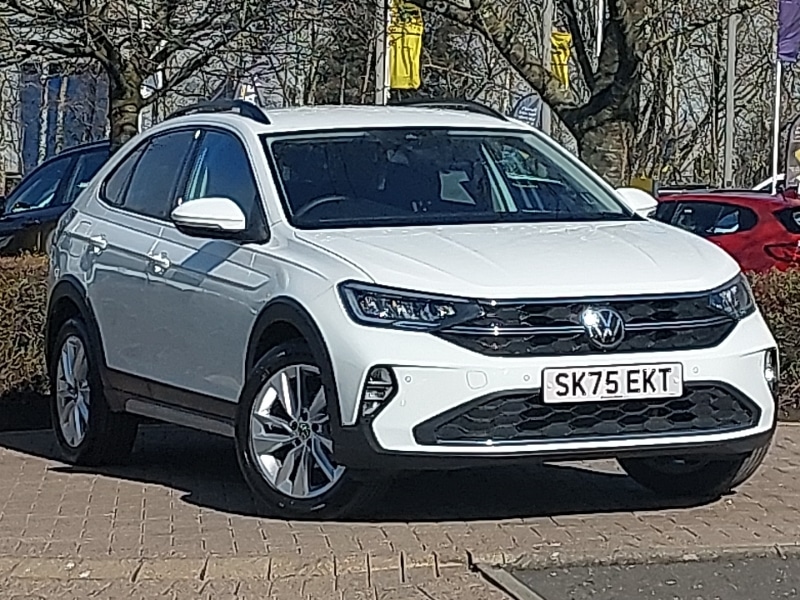 Used Volkswagen Taigo 2025 for sale - 78013743: Photo 1