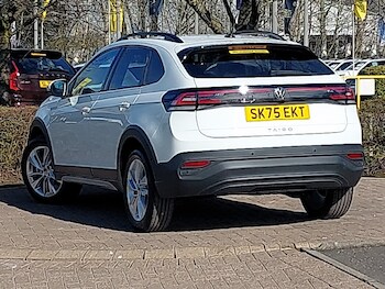 Used Volkswagen Taigo 2025 for sale - 78013743: Photo