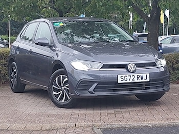 Used Volkswagen Polo 2022 for sale - 76671075: Photo